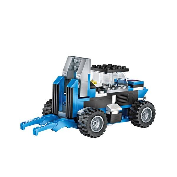 LOZ 1820 Transformers Ironhide