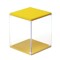 LOZ 9900-4 Yellow Display Case