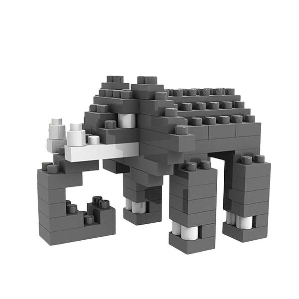 LOZ 9283.1 Elephant