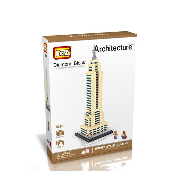LOZ 9388 Empire State