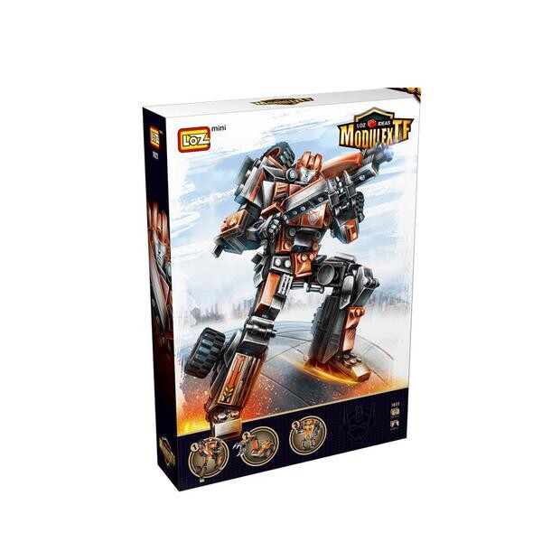 LOZ 1822 Transformers Megatron