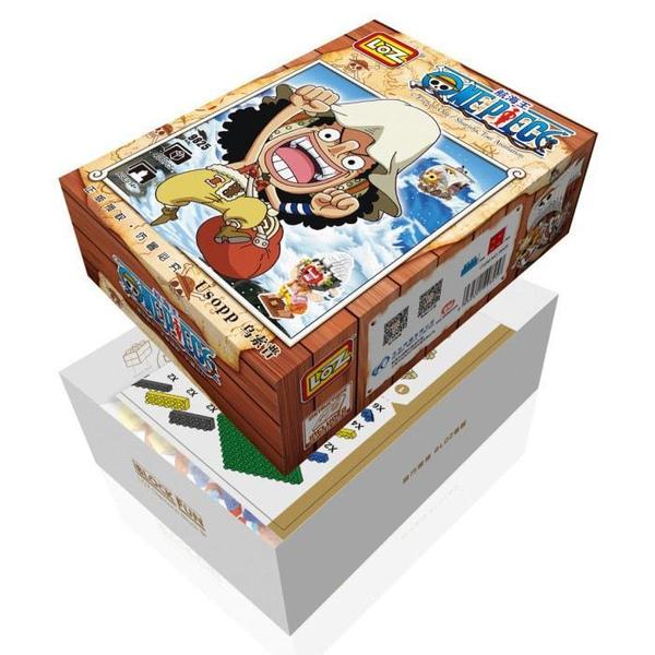LOZ 9825 One Piece Usopp