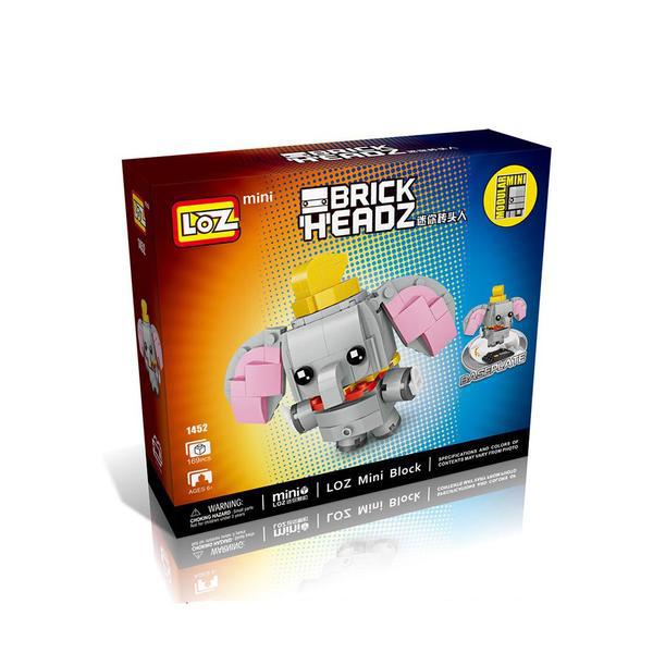 LOZ 1452 Disney Dumbo