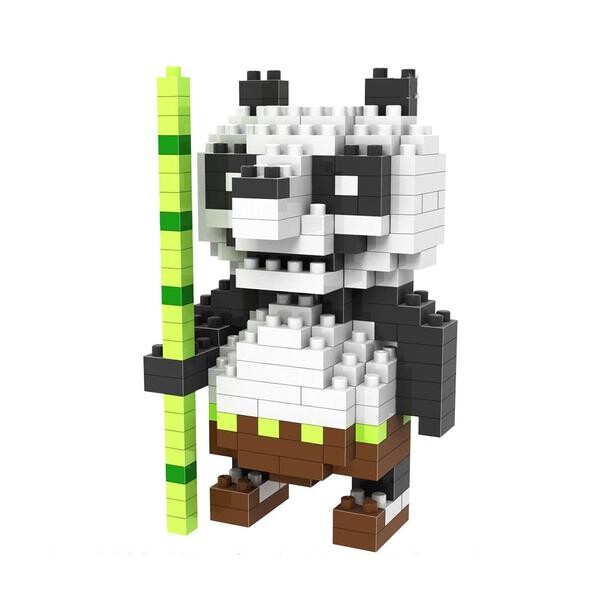 LOZ 9339 Kung Fu Panda Classic Po