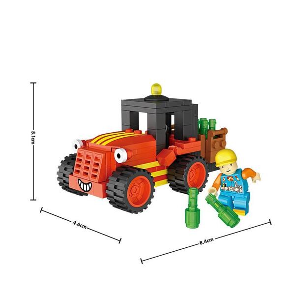 LOZ Bob the Builder Dodger and Scrambler