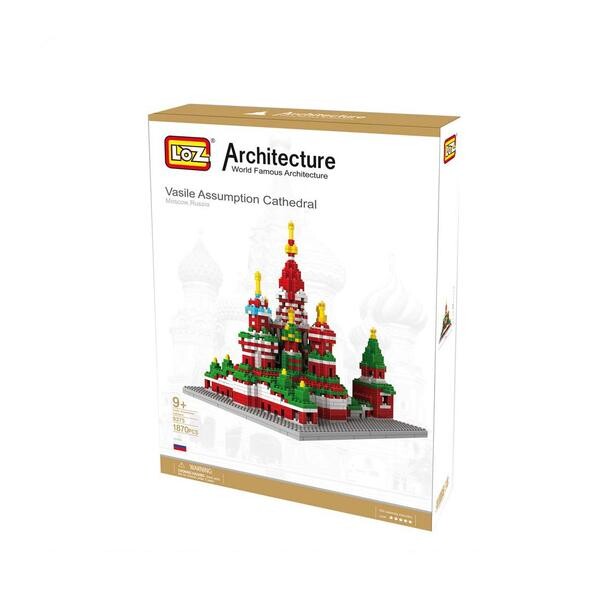 LOZ 9375 Saint Basil's Cathedral