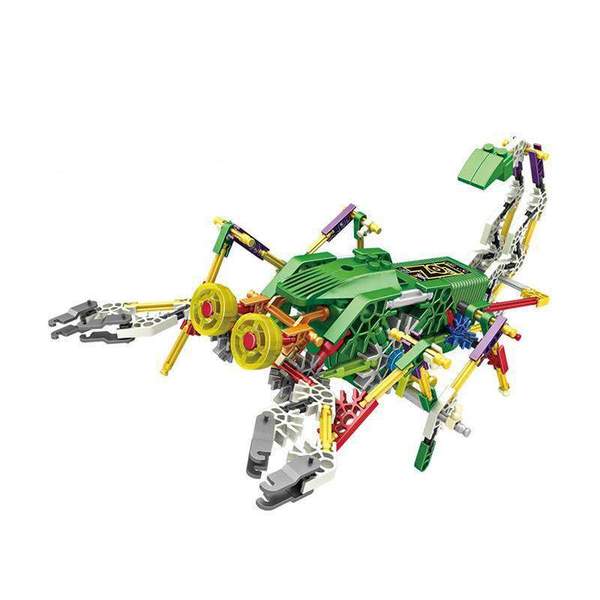 LOZ 3019 Robotic Scorpion King