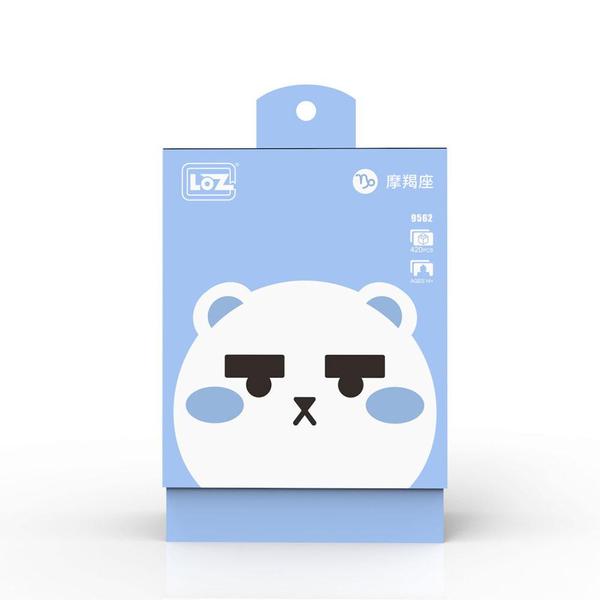 LOZ Polar Bear