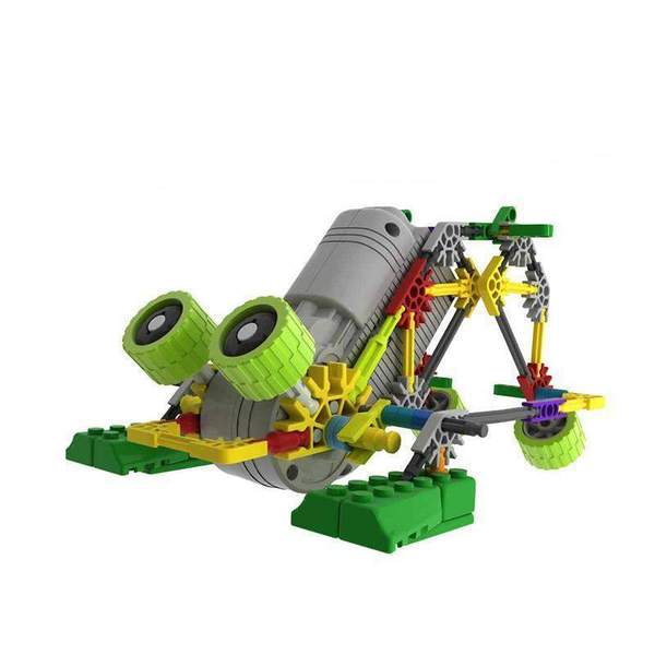 LOZ 3012 Robotic Frog