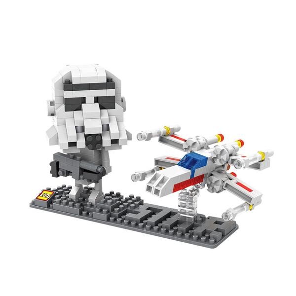 LOZ 9529 Star Wars Stormtrooper
