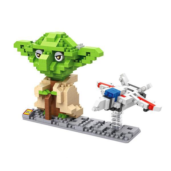 LOZ 9530 Star Wars Yoda