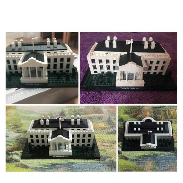LOZ 1013 The White House