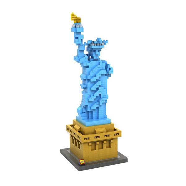 LOZ 9387 Statue of Liberty