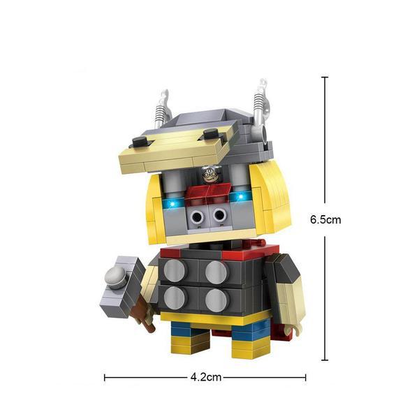 LOZ 1404 Avenger Thor