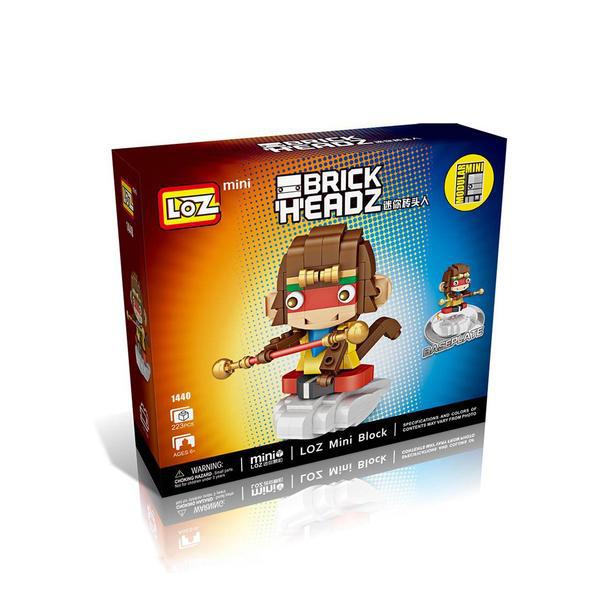 LOZ 1440 Sun Wukong