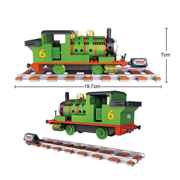 LOZ Thomas and Friends Percy