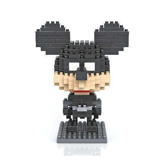 LOZ 9418 Mickey Mouse Batman
