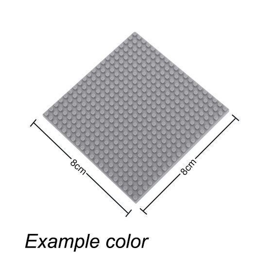 LOZ 79999 Blue Baseplate