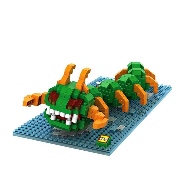LOZ 9620 Pixels Centipede