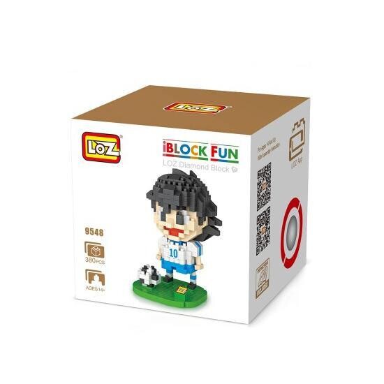 LOZ 9548 Captain Tsubasa Oozora