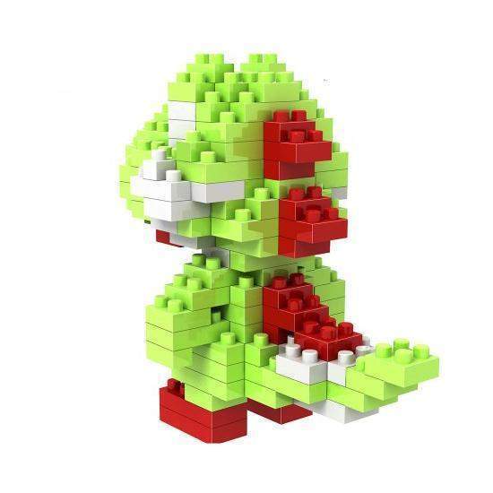 LOZ Super Mario Yoshi
