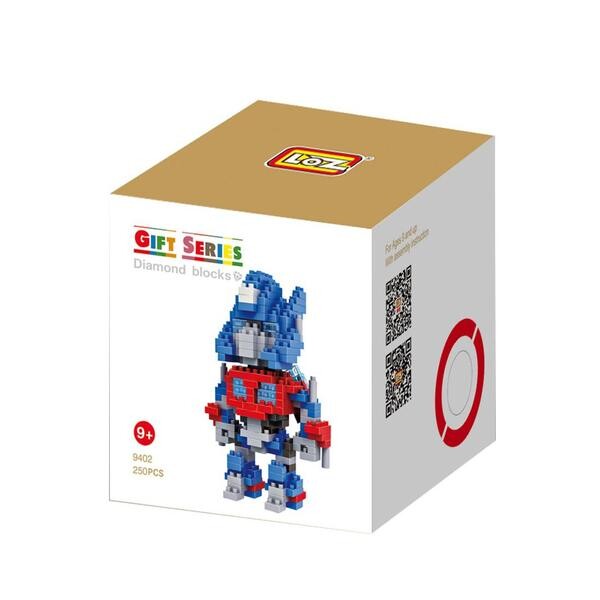 LOZ 9402 Transformers Optimus Prime