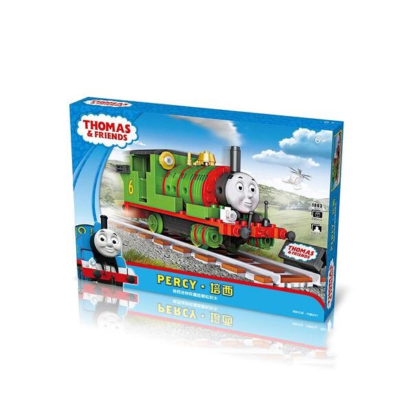LOZ Thomas and Friends Percy