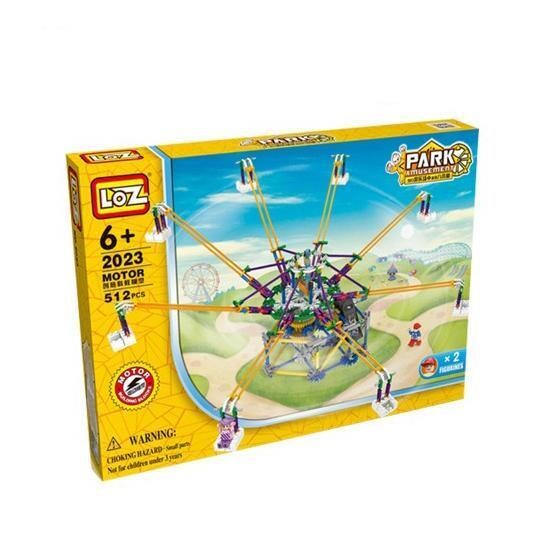 LOZ 2023 Motor Octopus