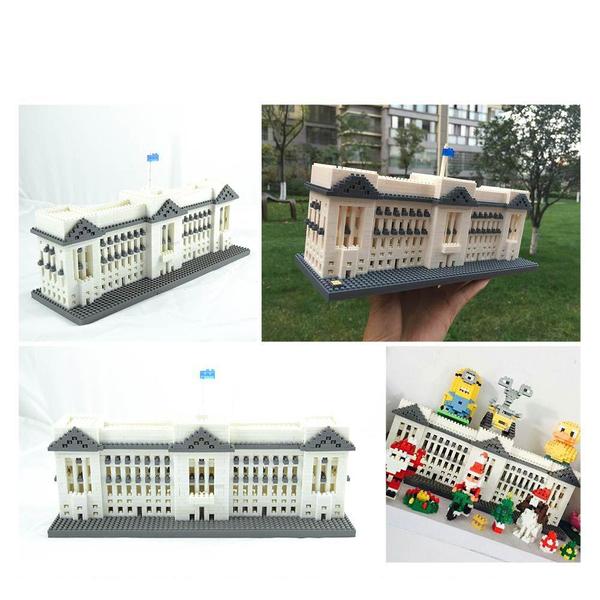 LOZ Buckingham Palace