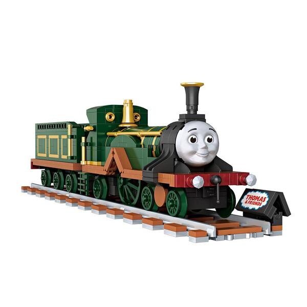 LOZ 1805 Thomas and Friends Emily and Thomas