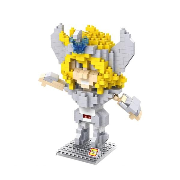 LOZ Saint Seiya Hyoga