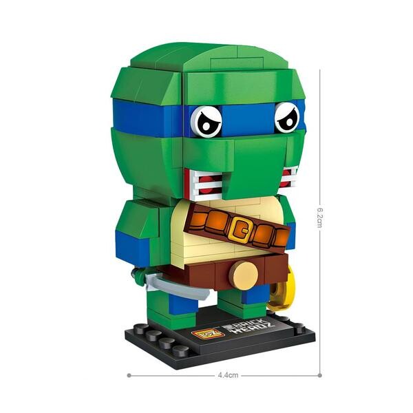 LOZ 1437 Ninja Turtles Leonardo