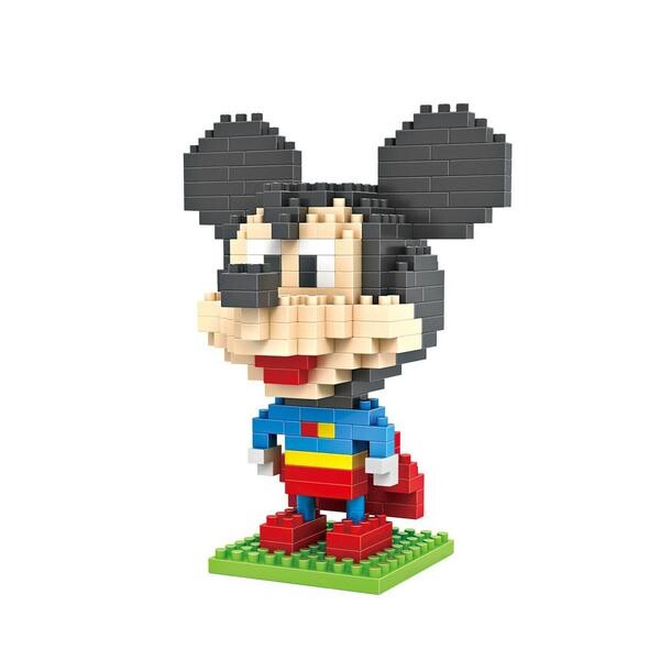 LOZ 9419 Mickey Mouse Superman