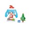LOZ 1418 Christmas Hatsune Miku