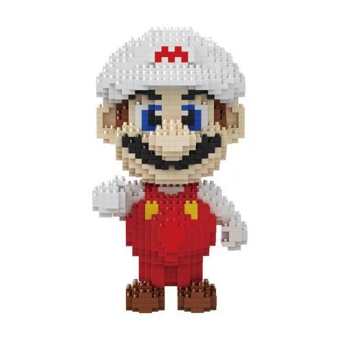 Balody 16009 Super Mario with White Cap
