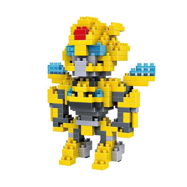 LOZ 9401 Transformers Bumblebee