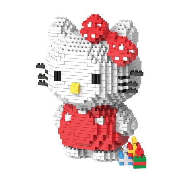 Magic Blocks 9025 Hello Kitty