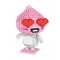 LOZ Kakao Friends Apeach