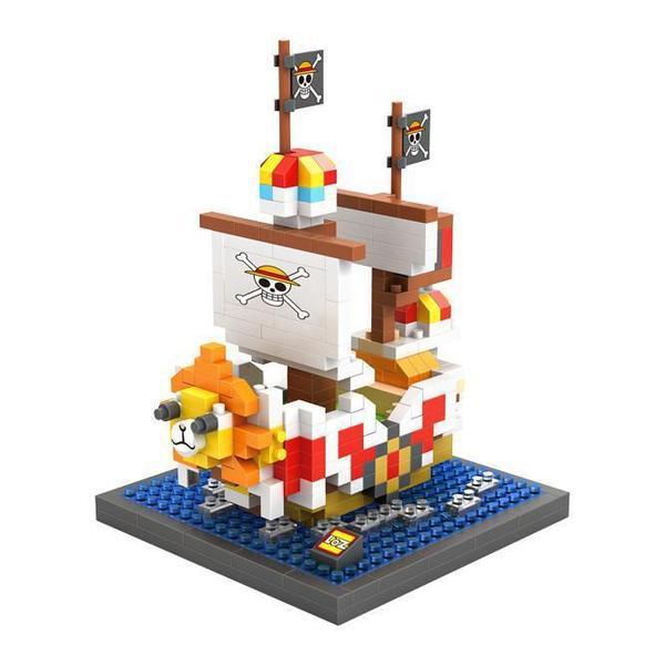 LOZ Thousand Sunny Boat