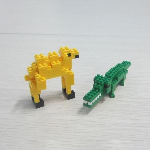 LOZ Animals Camel