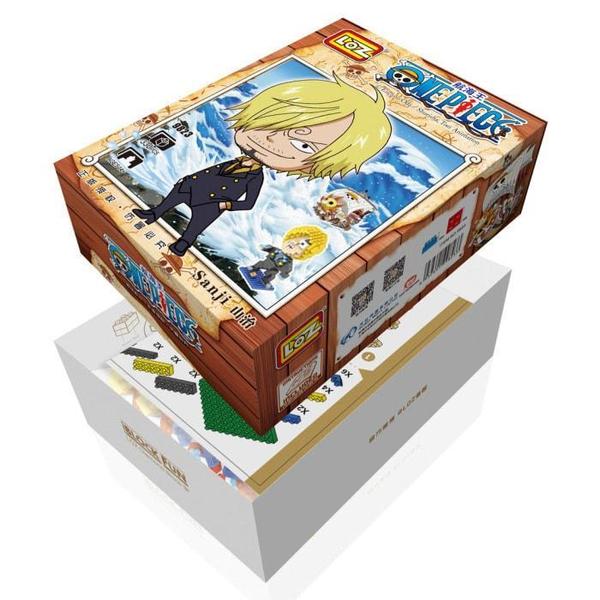 LOZ 9823 One Piece Sanji