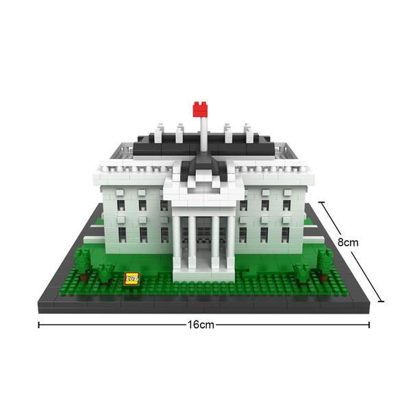 LOZ 9386 The White House
