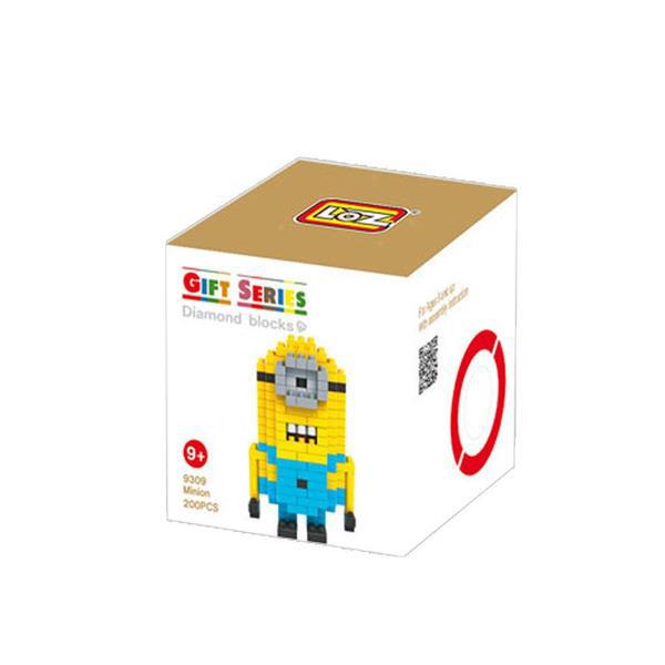 LOZ 9309 Despicable Me Carl