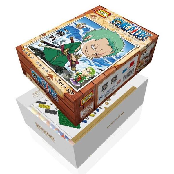 LOZ 9826 One Piece Zoro