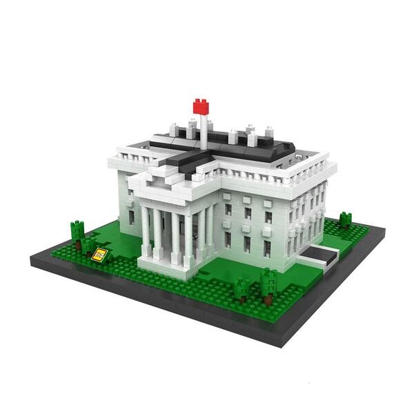 LOZ 9386 The White House