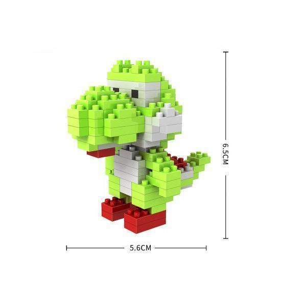 LOZ Super Mario Yoshi