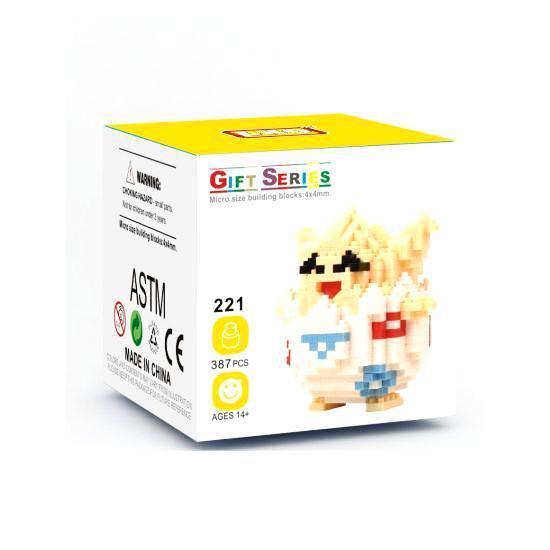 LNO 221 Pokémon Togepi