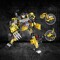 LOZ 1821 Transformers Scorpion