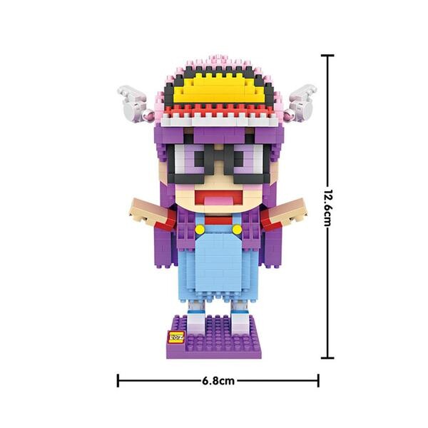 LOZ Anime Arale