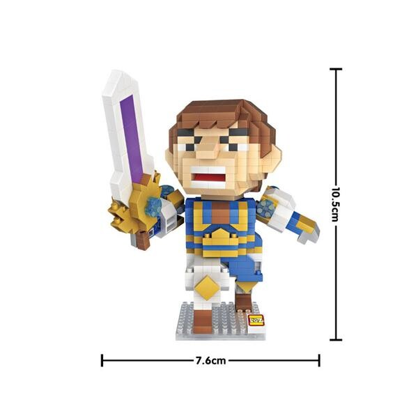 LOZ League of Legends Garen
